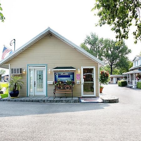 Motel Homeric Québec Zewnętrze zdjęcie