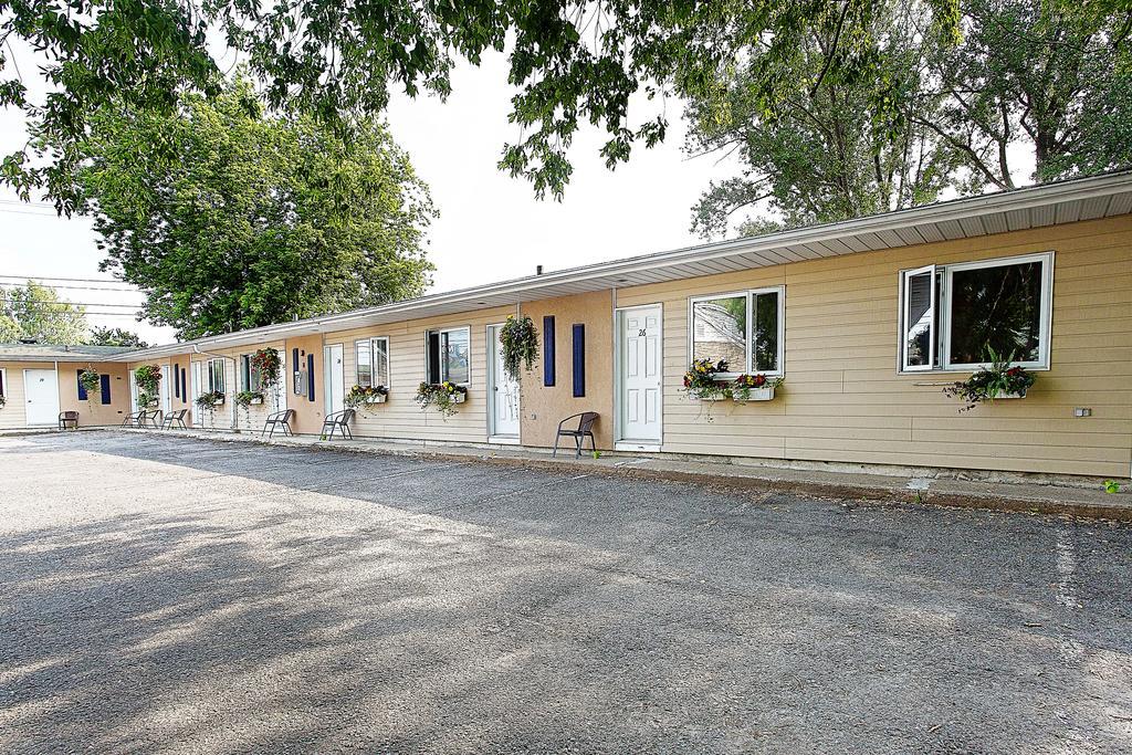 Motel Homeric Québec Zewnętrze zdjęcie