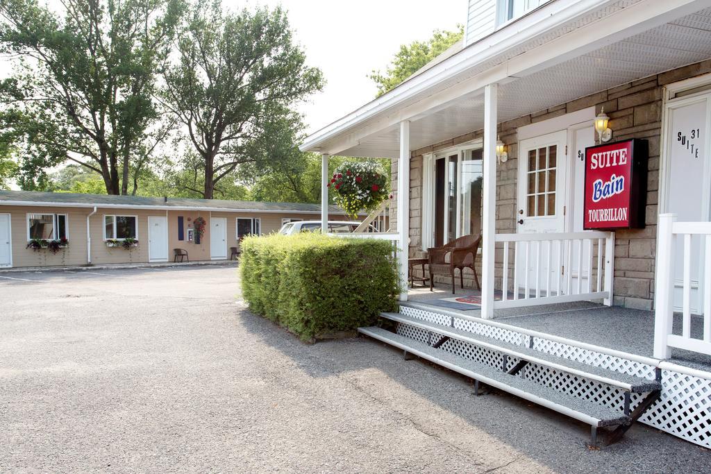 Motel Homeric Québec Zewnętrze zdjęcie