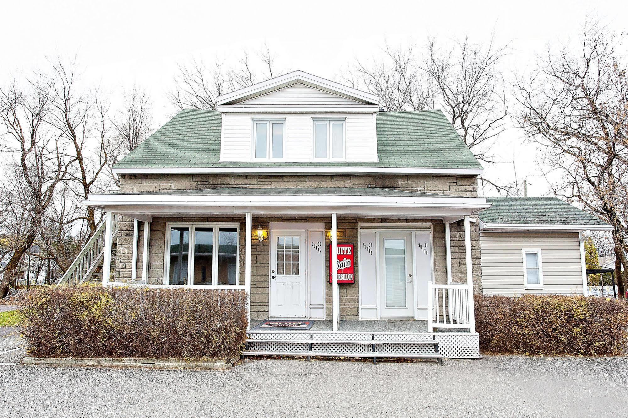 Motel Homeric Québec Zewnętrze zdjęcie