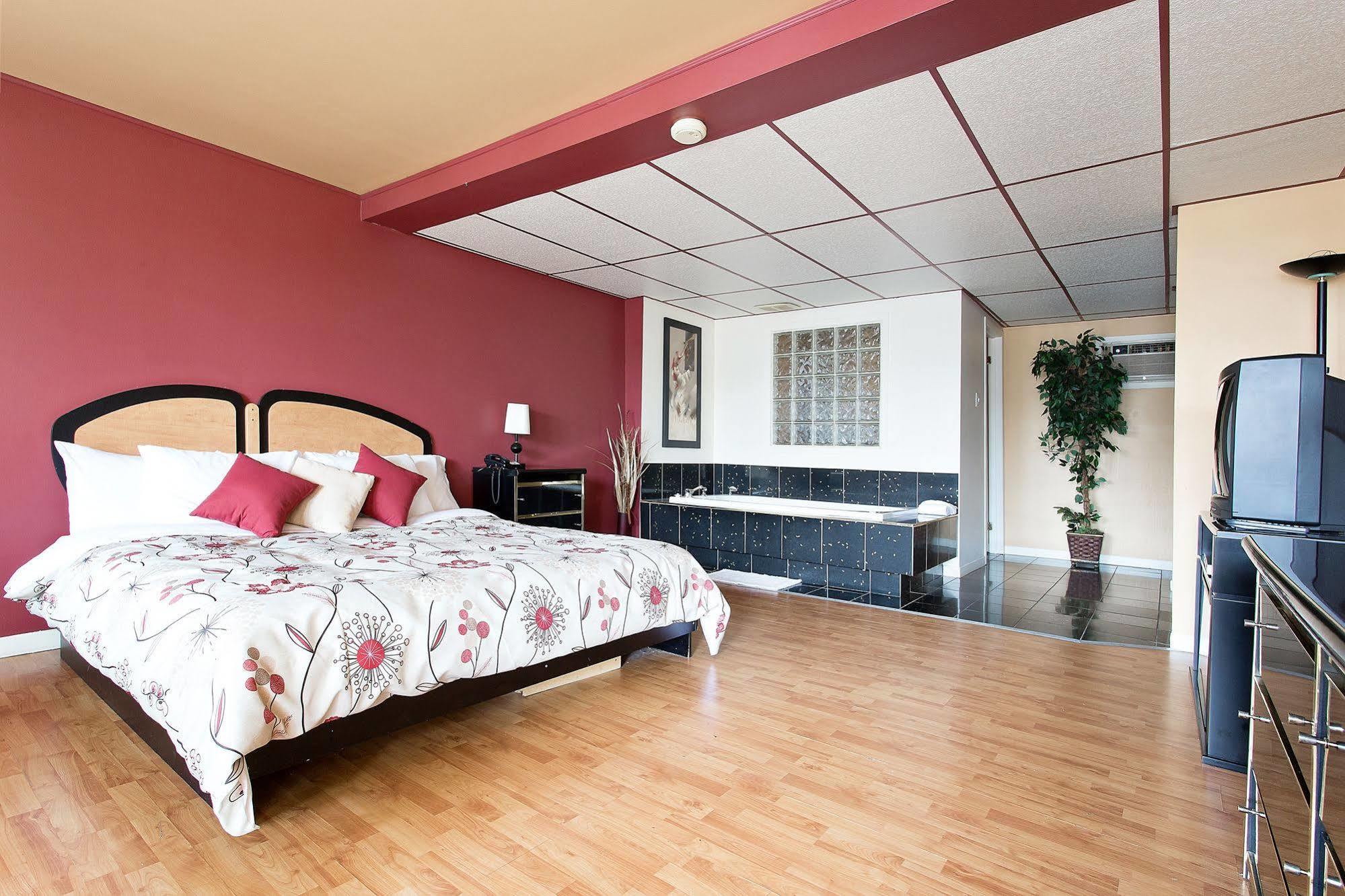 Motel Homeric Québec Zewnętrze zdjęcie