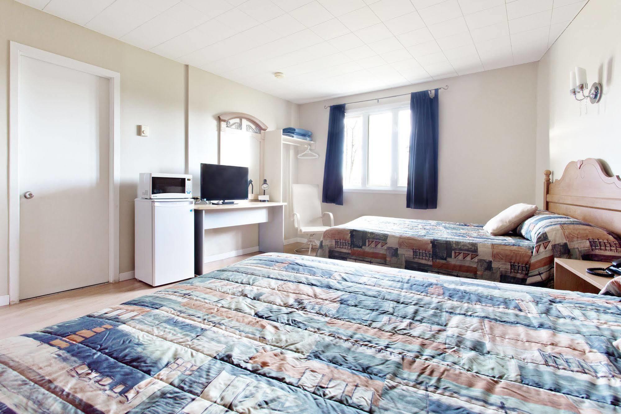 Motel Homeric Québec Zewnętrze zdjęcie