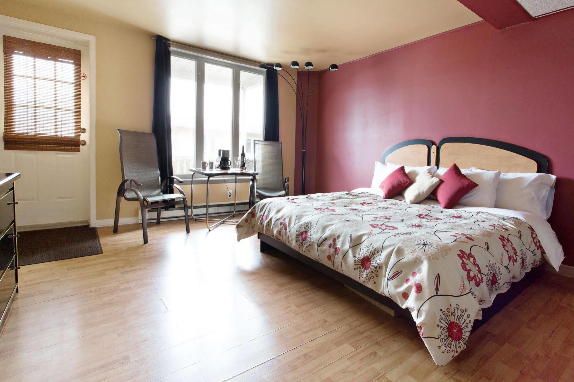 Motel Homeric Québec Zewnętrze zdjęcie