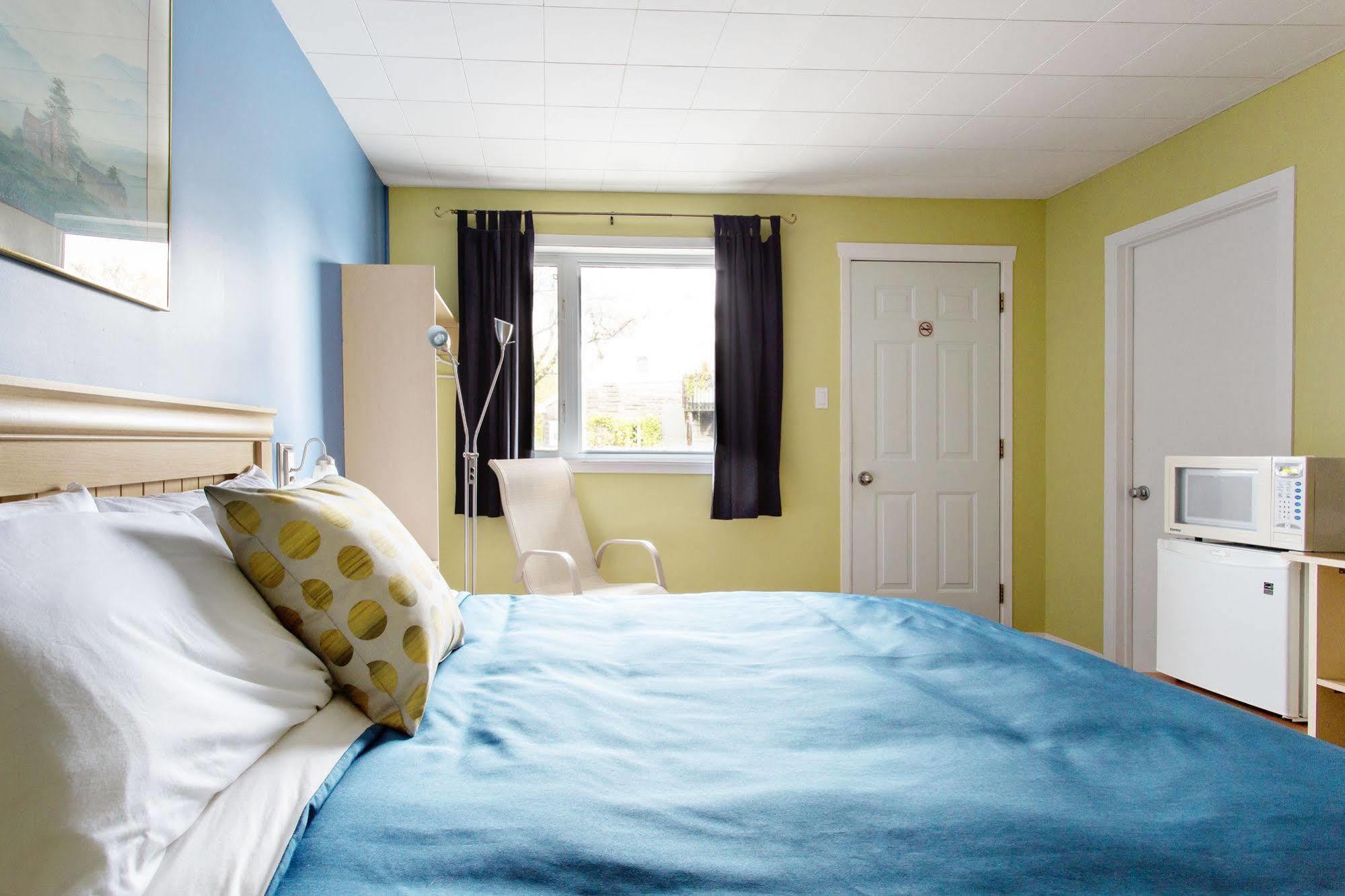 Motel Homeric Québec Zewnętrze zdjęcie