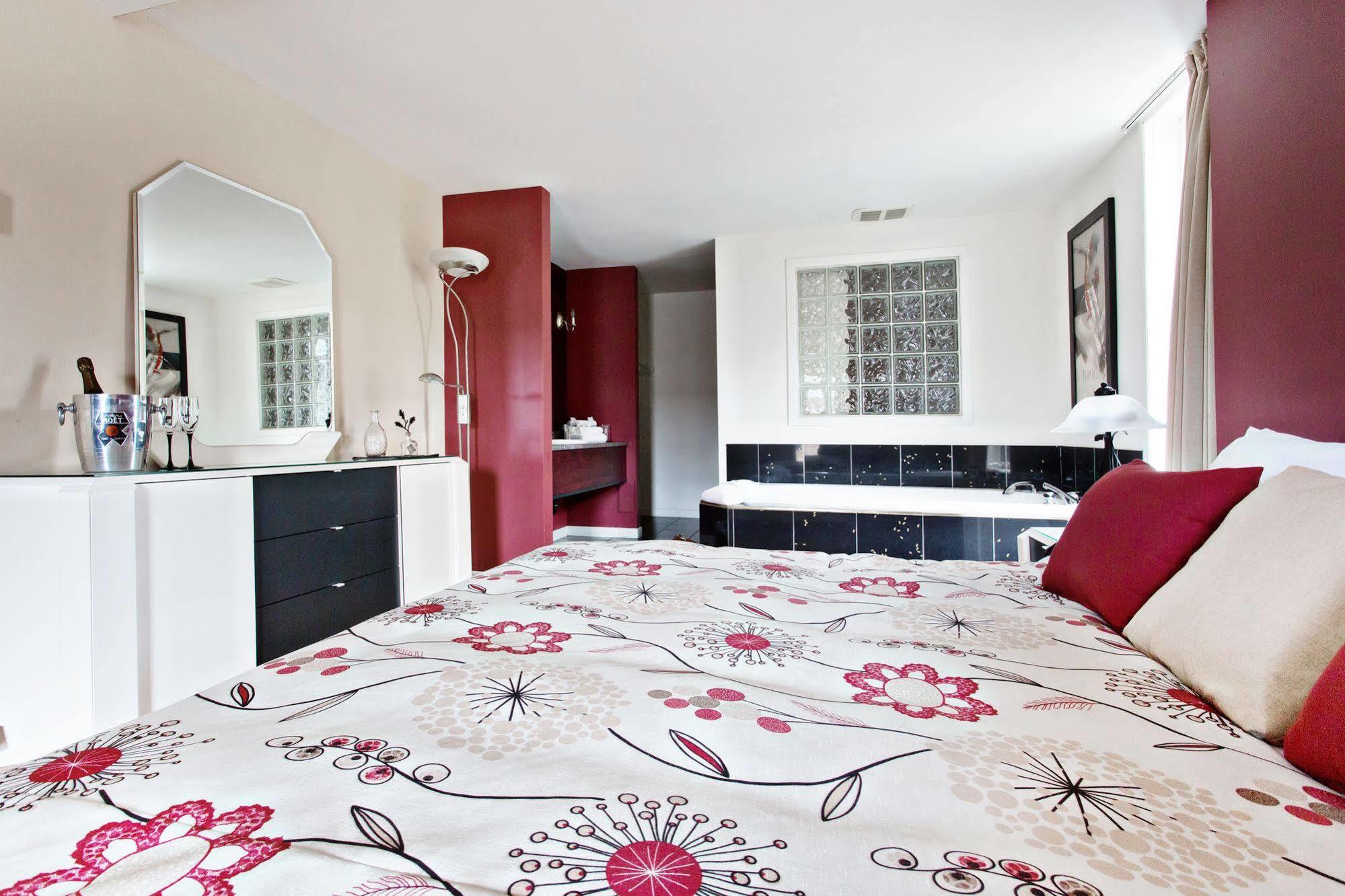 Motel Homeric Québec Zewnętrze zdjęcie