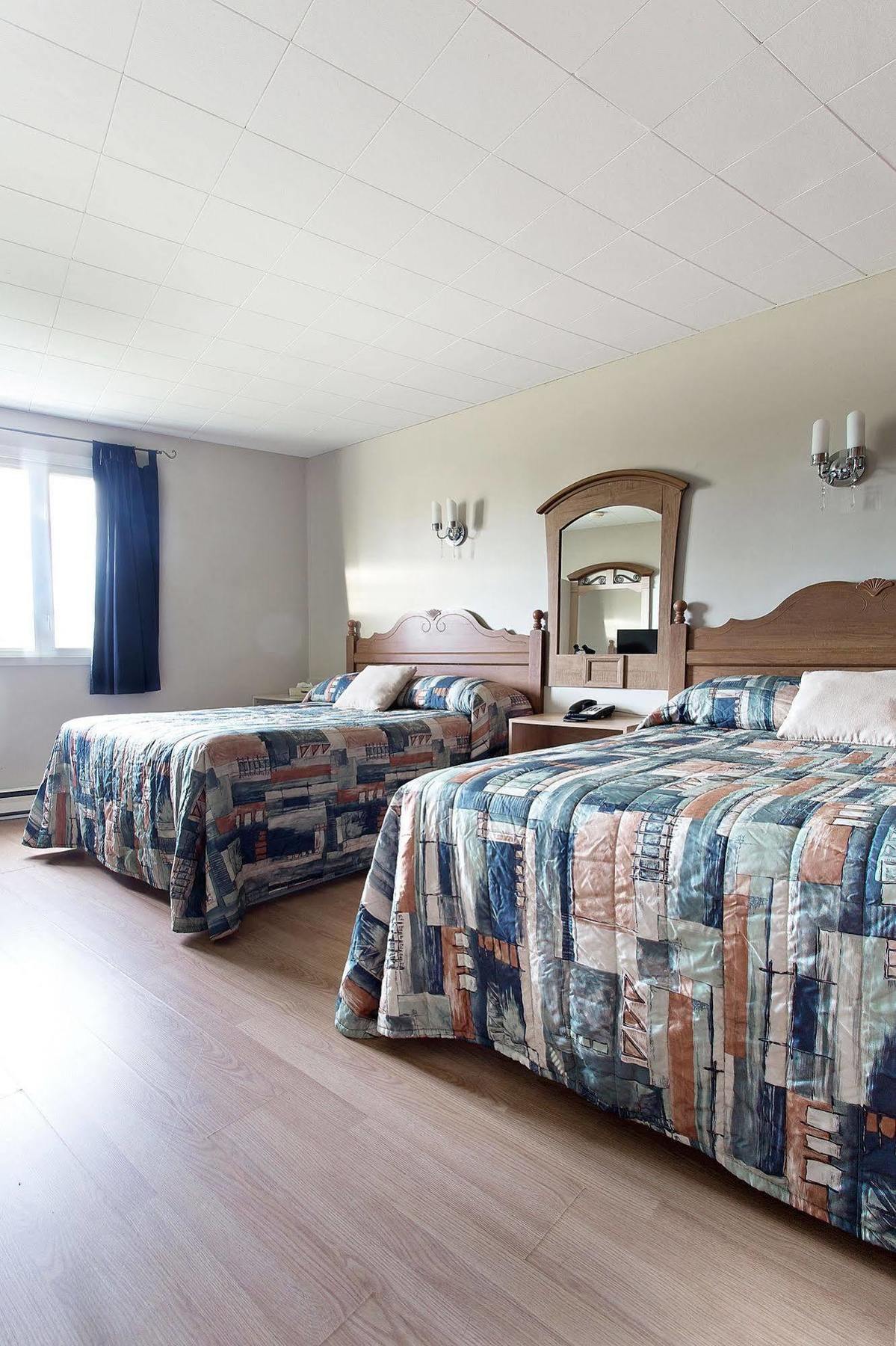 Motel Homeric Québec Zewnętrze zdjęcie