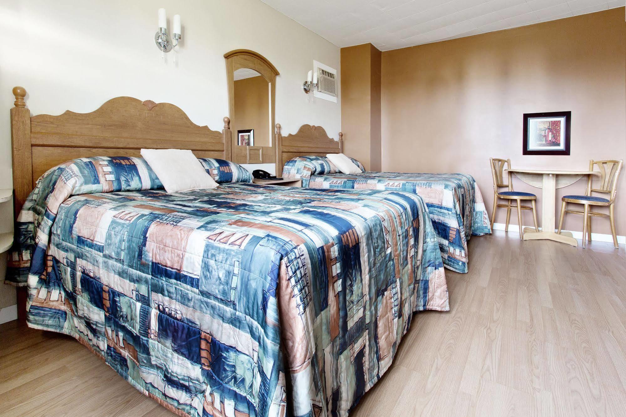 Motel Homeric Québec Zewnętrze zdjęcie