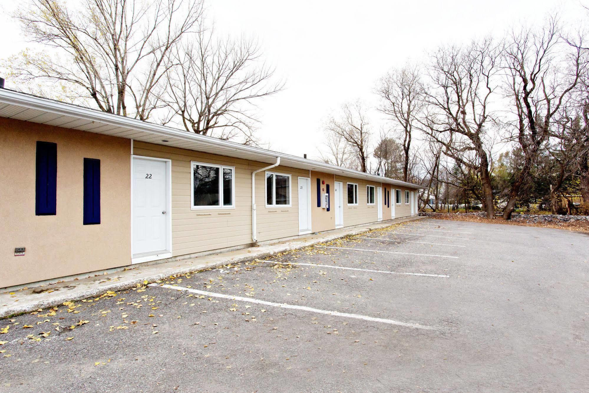 Motel Homeric Québec Zewnętrze zdjęcie
