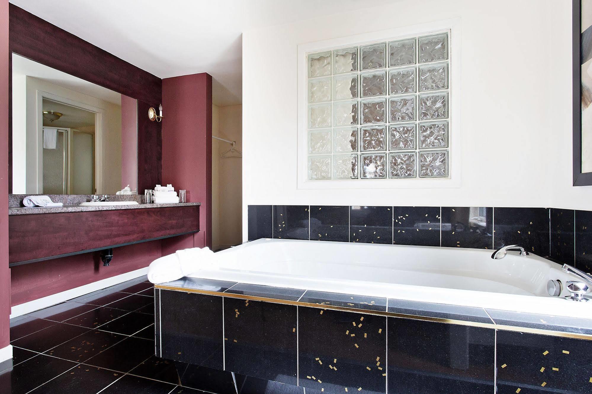 Motel Homeric Québec Zewnętrze zdjęcie